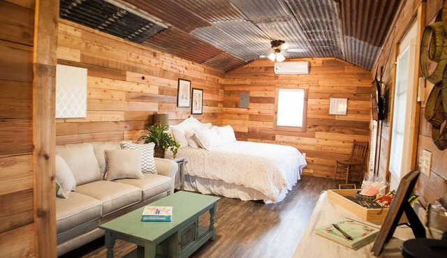 Oasis At Onion Creek Cottages by Onion Creek