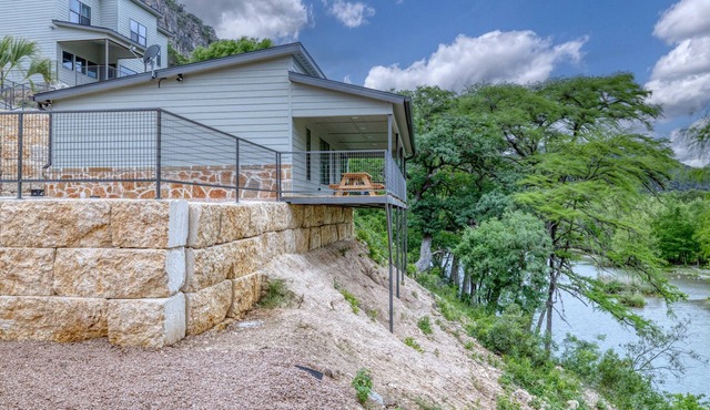 Oasis at River’s Edge Cabin #4