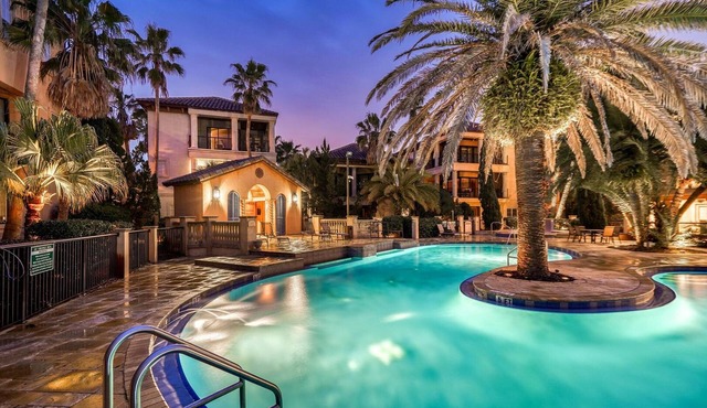 Oasis at St Tropez | Oasis, Luxury Everywhere!