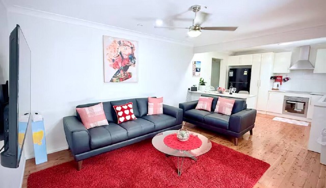 Oasis at the Lakeside