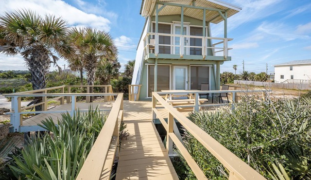 Oasis Beach House | Amazing Atlantic Views!