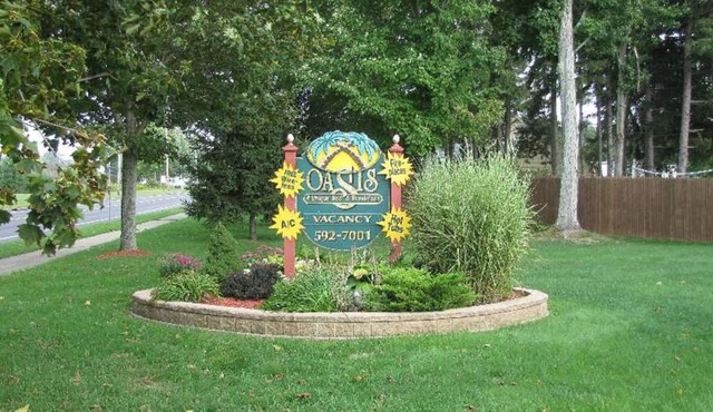 Oasis Bed and Breakfast