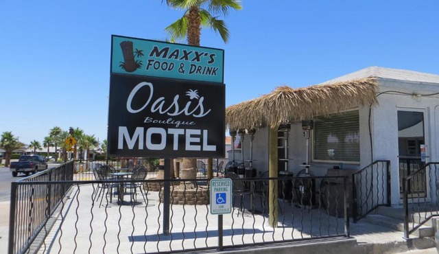 Oasis Boutique Motel