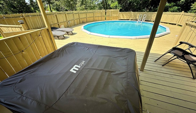 Oasis by JSU & McLellan/Yahou Lake/Iron Mountain 30 mins from Talladega Speedway