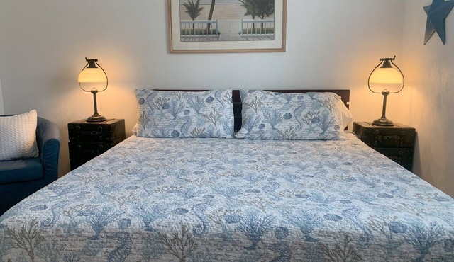 Oasis By the Sea 1-bedroom VB condo - easy walk to the oceanfront