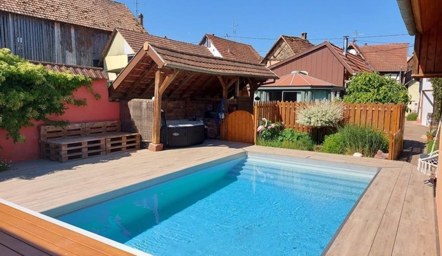 Oasis d'Alsace in Valff