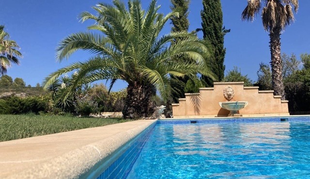 OASIS de LUZ II Just a few steps to the pool