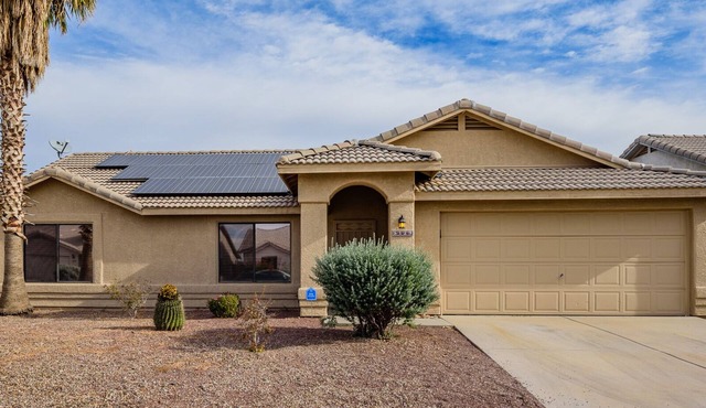 Oasis de Saguaro 3-Bedroom home with pool