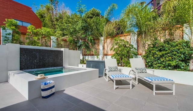 Oasis Del Mar 4 | Coastal 4BR Walk to Beach + Spa