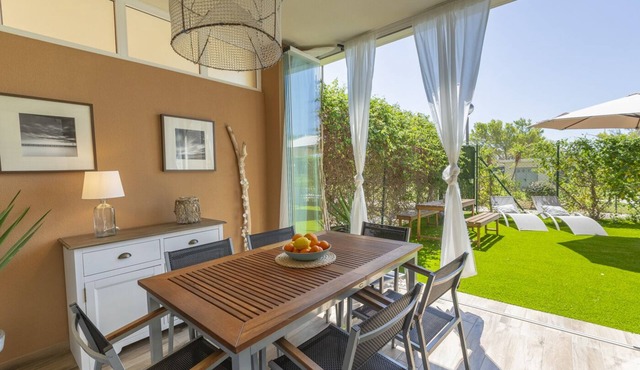 Oasis del Toyo, WIFI, A/C, Swimming Pool