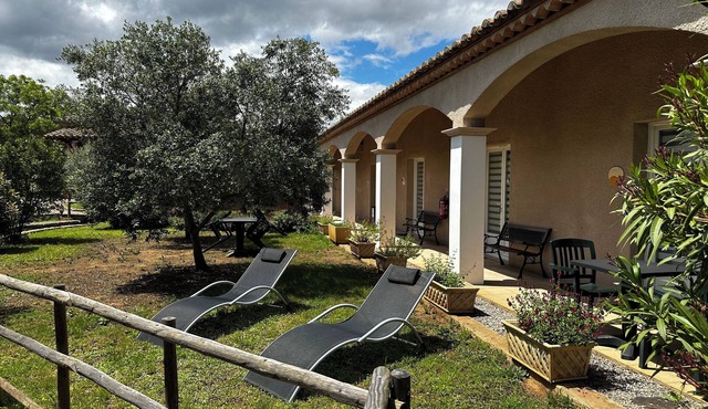 Oasis Des Corbières