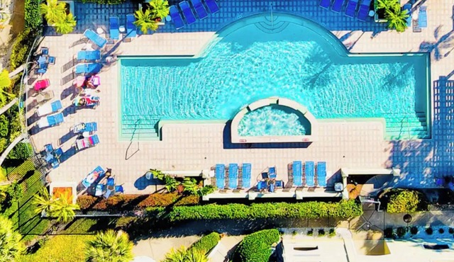 Oasis Dream 2BR/2 BA Clearwater Condo 10 min to Beach Heated Pool