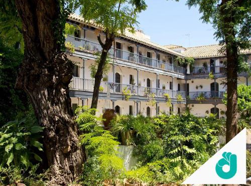 Oasis en el centro de Sevilla