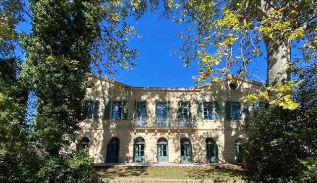 Oasis Fontmarie - appartement en pleine nature