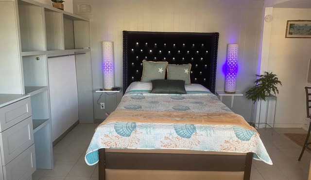 Oasis Frente al Golfo Mexico