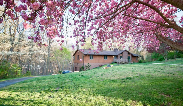 Oasis getaway in the Brandywine Valley