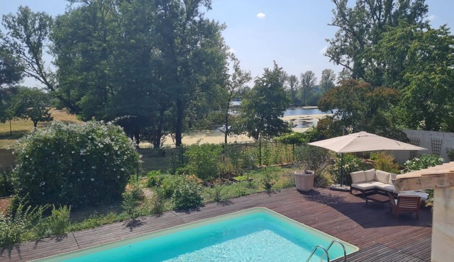 Oasis Girondine - IZON