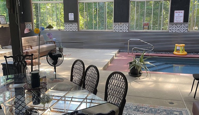 Oasis guests love quiet splendor, cozy comfort, nature, and inspiring moments.