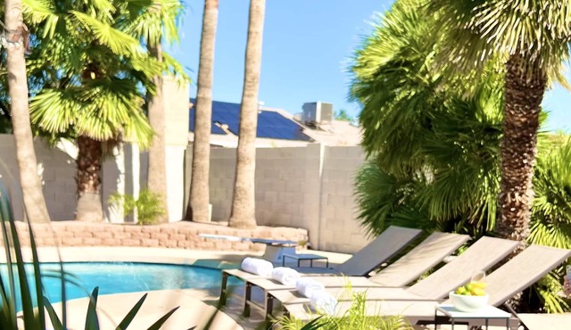 Oasis - Heated Pool - King Bed - Game Room - Golf
