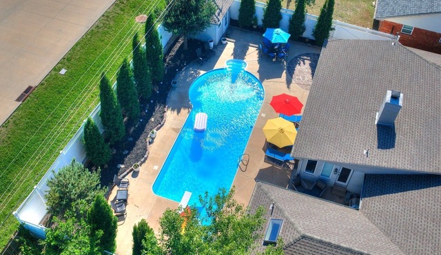Oasis @ Hefner - Glamorous 3BR with Radiant Pool