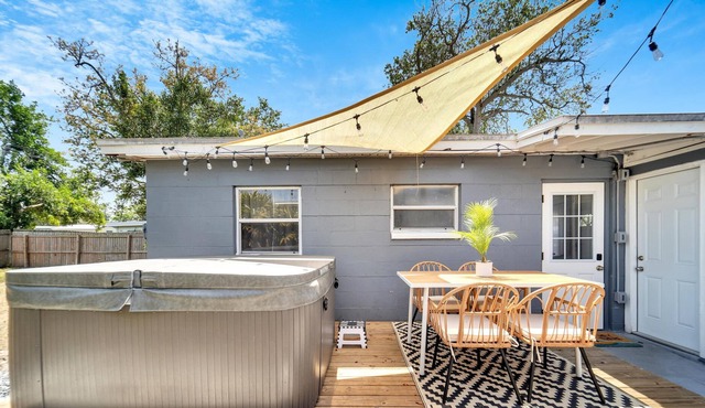 Oasis Hideaway | Hot Tub Bliss | Ace Location