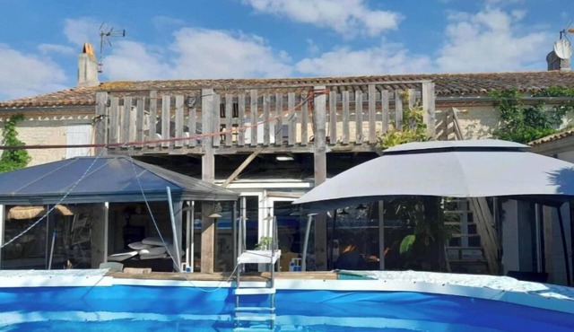 Oasis House