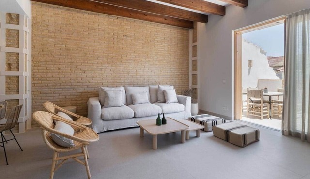 Oasis in Cabañal 3