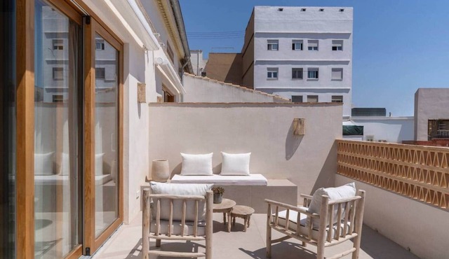 Oasis in Cabañal 4