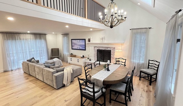 Oasis in Dennis! Cozy Lower Level – Upon Request