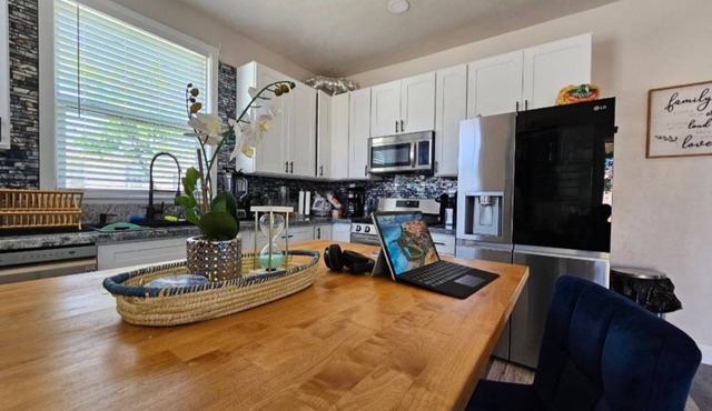 Oasis in North Sacramento