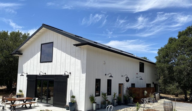 Oasis in Sonoma County