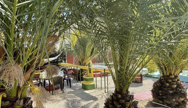 Oasis in Split near the center