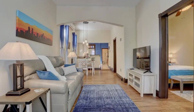 Oasis in the City - Historic Bungalow Near DT & RiNo