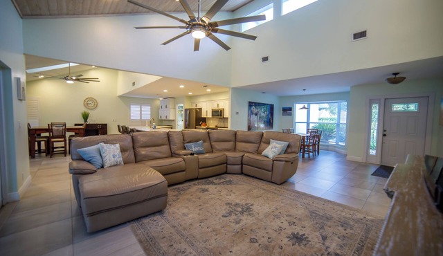 Oasis in the heart of Equestrian country