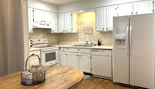 Oasis in the Midwest