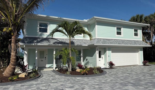 OASIS Incredible River Front/Ocean- Upper