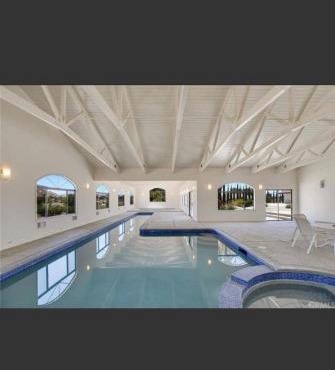 Oasis indoor swimming pool very spacious home