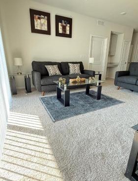 Oasis Lakeside place Near Frisco 2bd-2ba Sleep 6