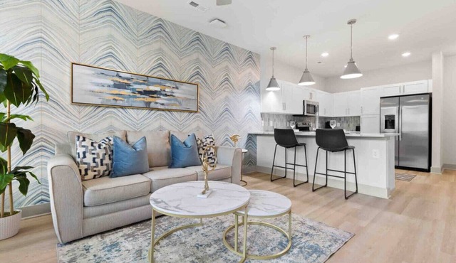 Oasis Living 5 Min From Downtown
