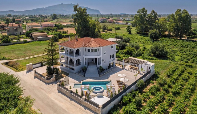 Oasis Luxury Residences