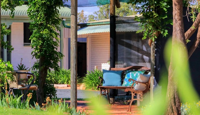 Oasis Motel Peak Hill