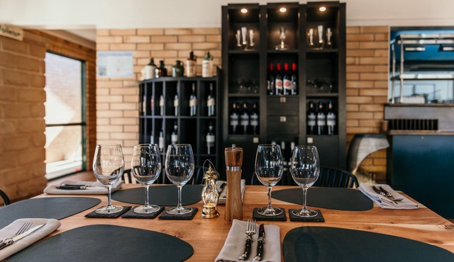 Oasis Motor Inn Blackall