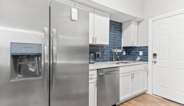Oasis near downtown: Tranquil stay