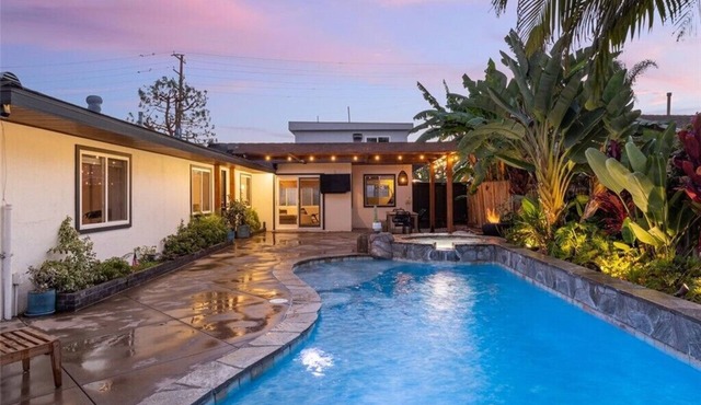 Oasis OC Pool/Spa 8 min 2 Beach