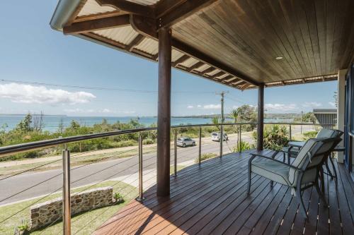 Oasis on the beach - large 6BR home w. ocean views