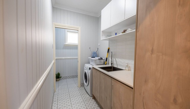 Oasis on the Esplanade