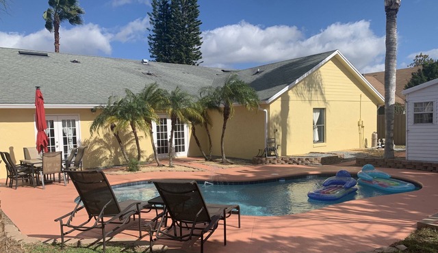 OASIS PALM HAVEN – 20 minutes to the Disney/Universal theme Parks
