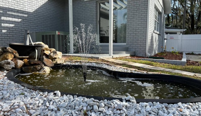 Oasis Paradise 3 bedroom with pool in Lake City FL