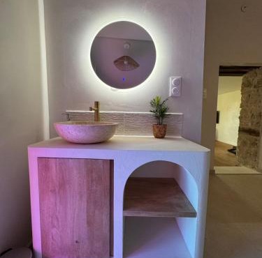 Oasis proche du Futuroscope