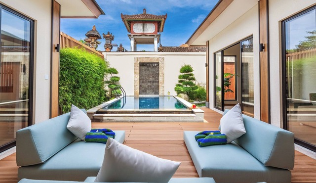 Oasis Residences - Serene Sanur Sanctuary, Modern Comfort Meets Nature